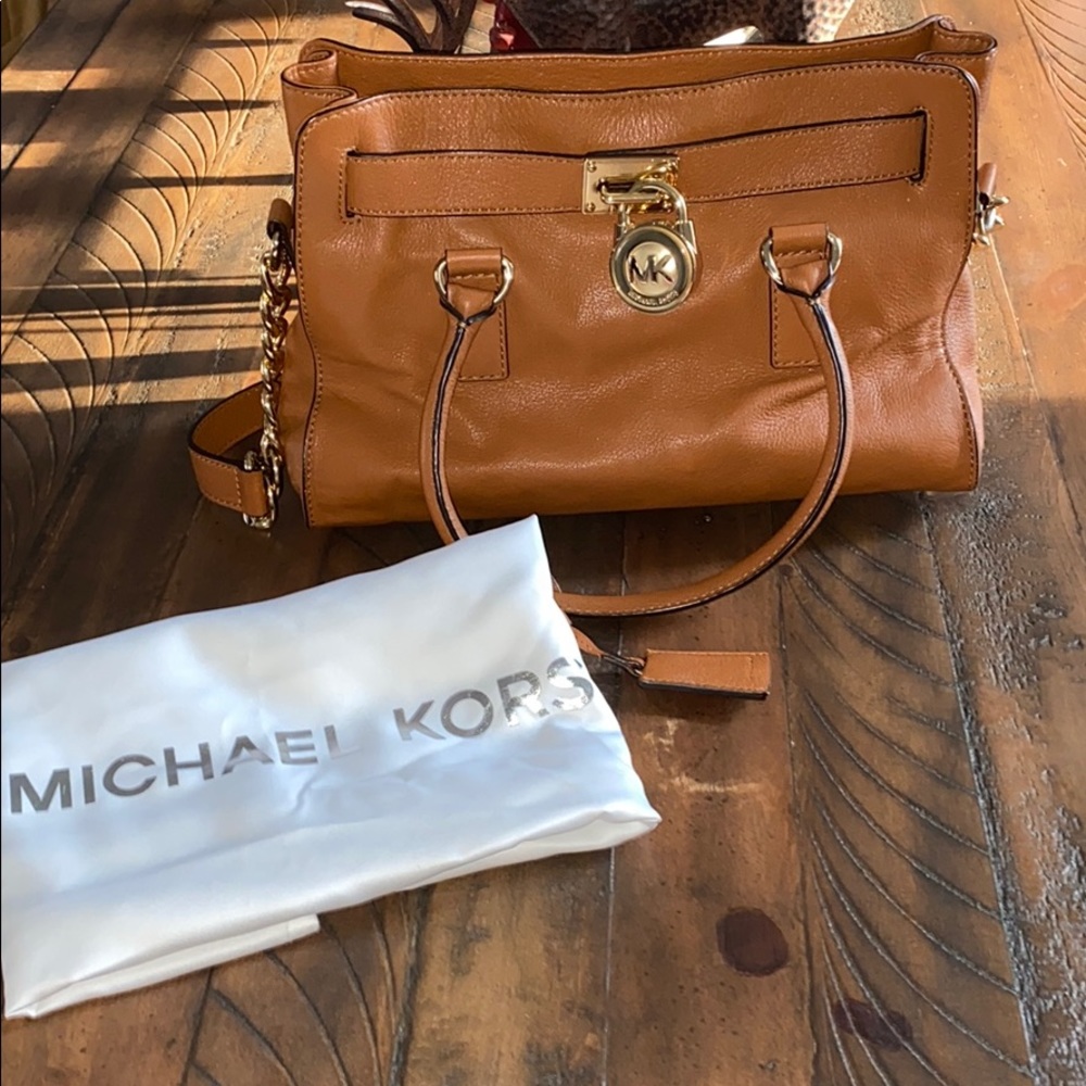 Michael Kors medium Hamilton